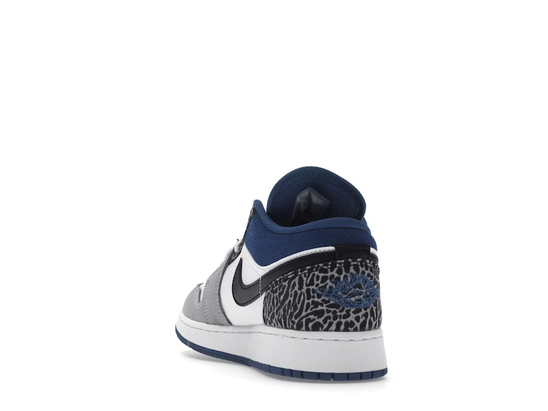 Jordan 1 Low SE True Blue (GS)