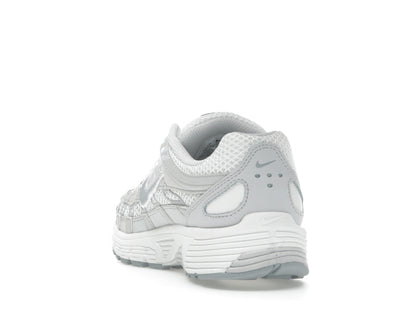 Nike P-6000 SE Summit White Vast Grey Wolf Grey (Women's)