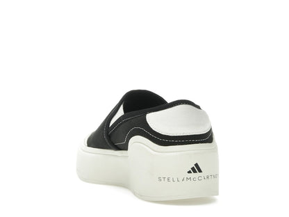 adidas Court By Stella Mccartney Core Black Off White Cloud White