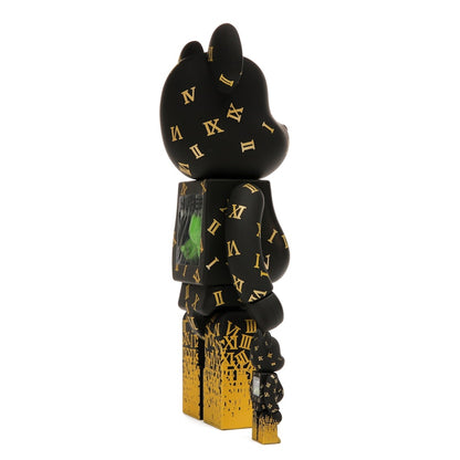 Bearbrick Shareef 3 100% & 400% Set