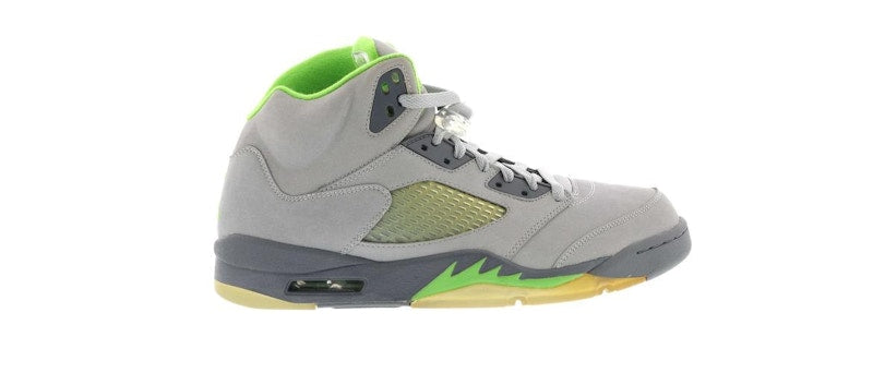 Jordan 5 Retro Green Bean