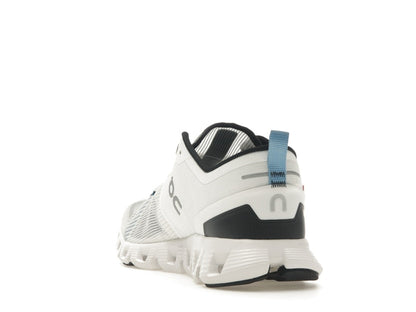 On Running Cloud X 3 Shift Undyed White Black