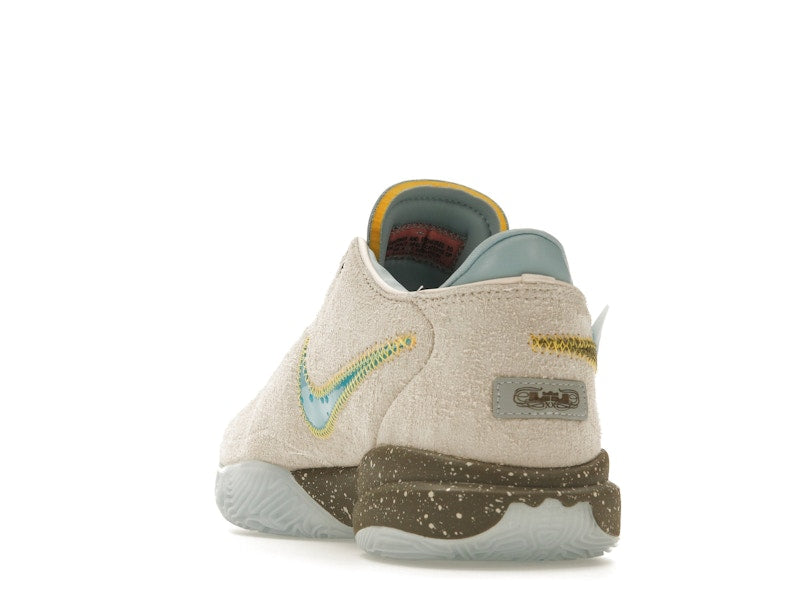 Nike LeBron 20 UNKNWN Message in a Bottle