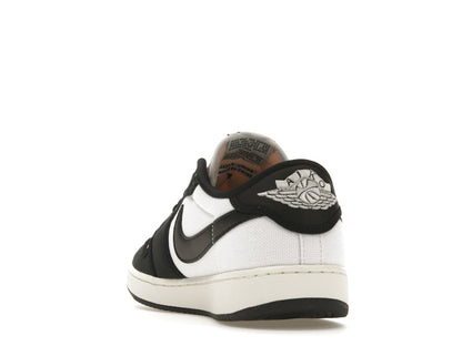 Jordan 1 Retro AJKO Low Black White