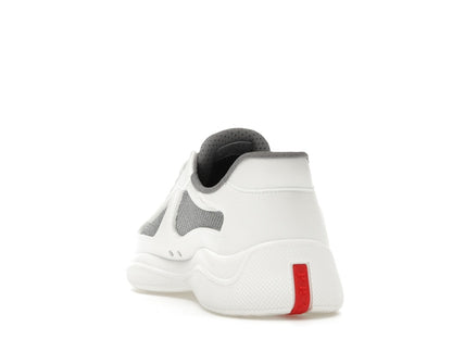 Prada America's Cup White Grey