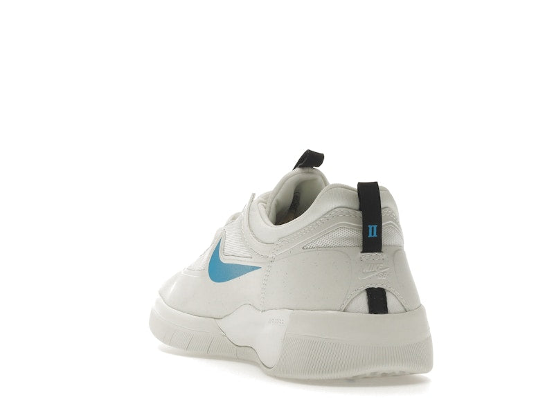 Nike SB Nyjah Free 2 Summit White Chile Red