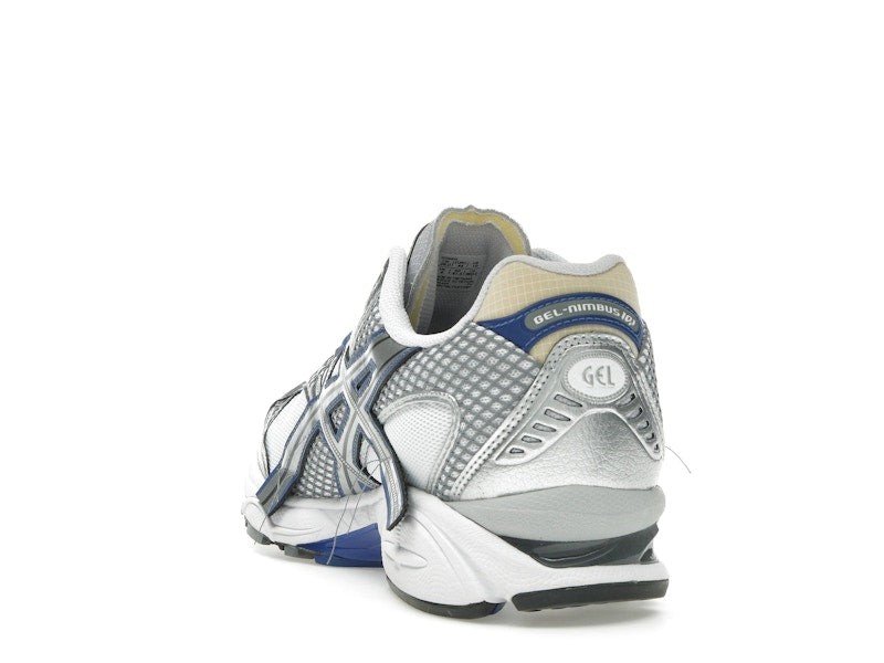 ASICS Gel-Nimbus 10.1 Invincible HTTP 404 Blue