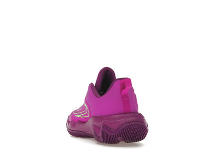 Nike Giannis Immortality 4 Bold Berry Green Strike Hyper Violet Black (GS)