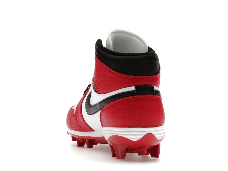 Jordan 1 Mid TD Cleat Chicago (2023)