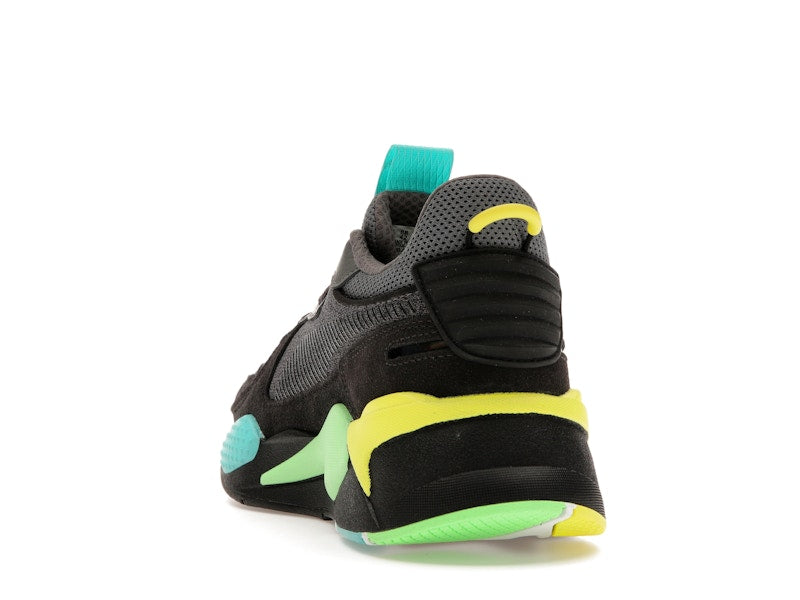 Puma RS-X Grey Black Multi