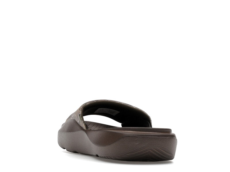 Jordan Franchise Slide Realtree Camo Baroque Brown