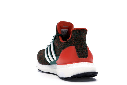 adidas Ultra Boost 4.0 Miami Hurricanes