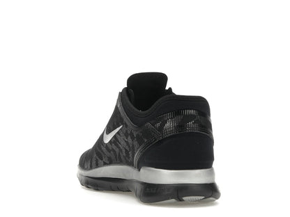 Nike Free 5.0 TR Fit 5 Black Metallic Silver (Women's)