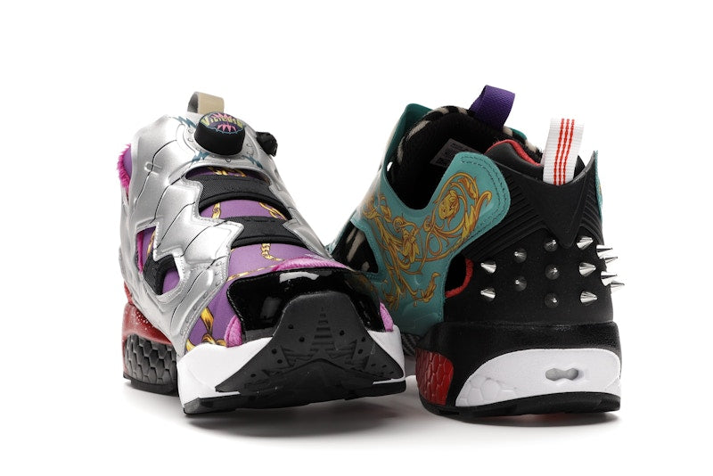 Reebok Instapump Fury Minions Vicious 6