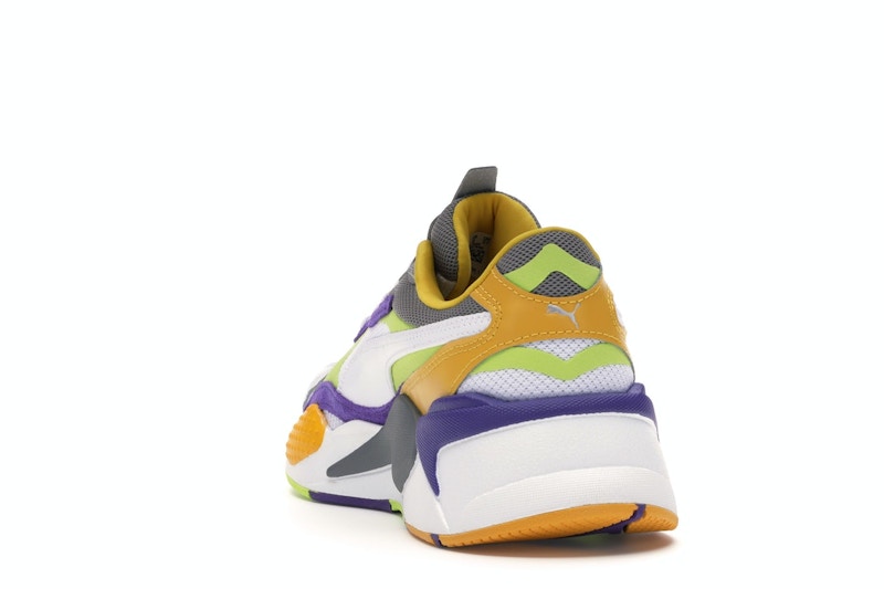 Puma RS-X3 Level Up White