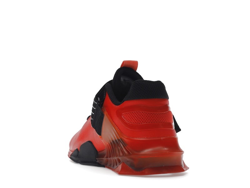 Nike Savaleos Chile Red