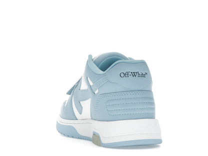OFF-WHITE Out Of Office OOO Light Blue White (Women's)