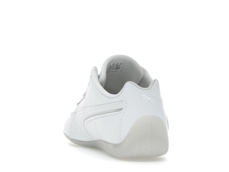 Puma Speedcat OG Ferrari Miami F1 White
