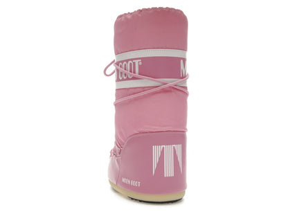 Moon Boot Icon Nylon Boot Rose