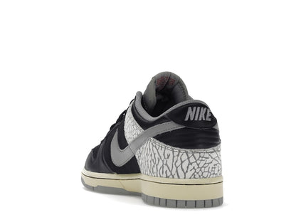 Nike Dunk Low J-Pack Black Cement