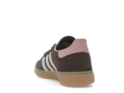 adidas Handball Spezial Dark Brown Wonder Mauve (Women's)