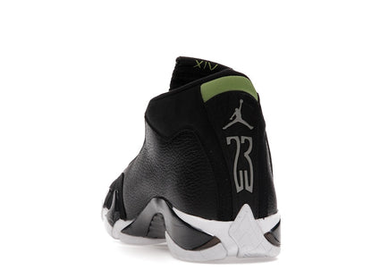 Jordan 14 Retro Indiglo (2016)