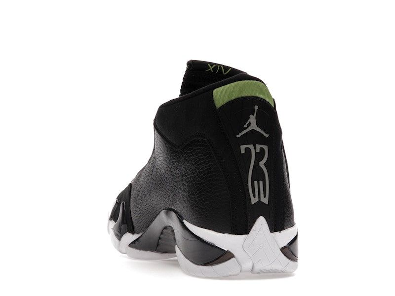 Jordan 14 Retro Indiglo (2016)