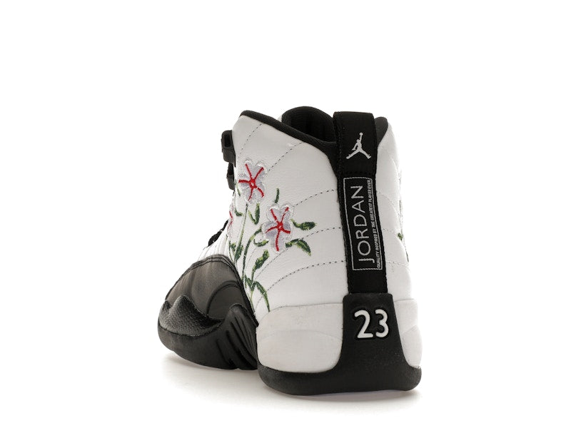 Jordan 12 Retro Floral (GS)
