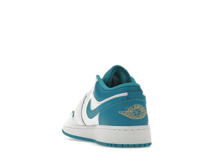 Jordan 1 Low Aquatone (GS)
