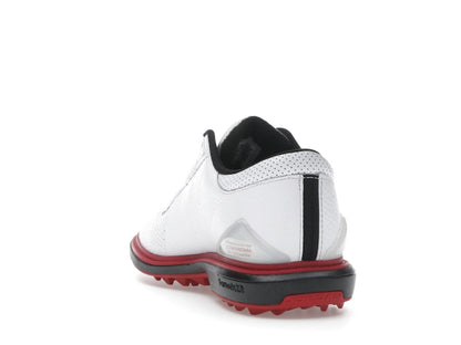 Jordan ADG 5 Golf White Black Varsity Red