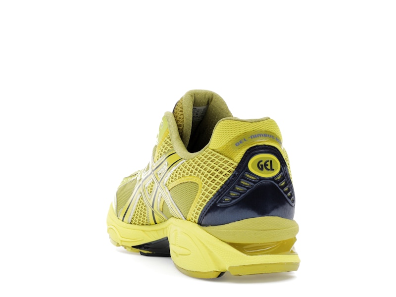 ASICS Gel-Nimbus 10.1 Kelp Lemon Spark