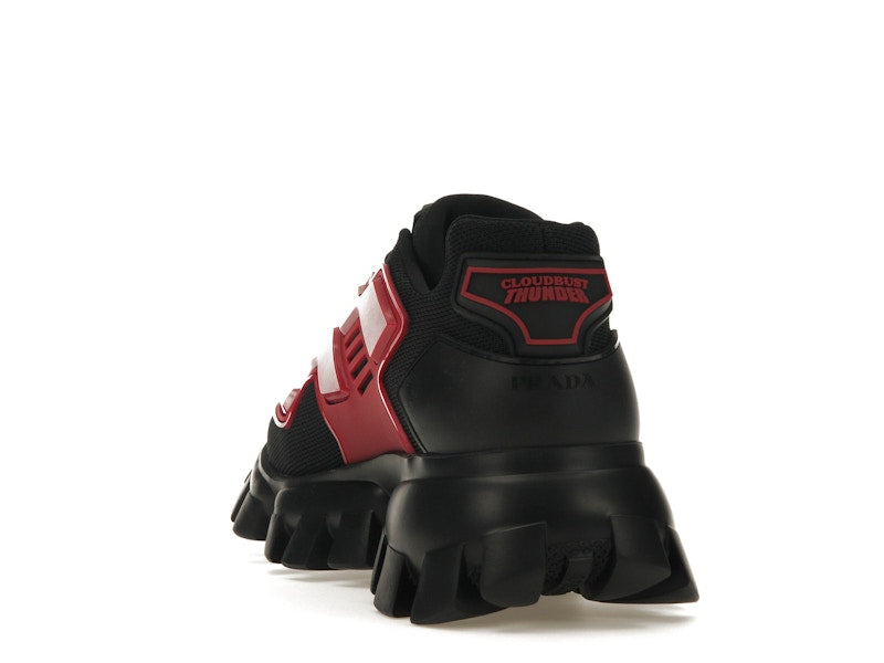 Prada Cloudbust Thunder Red Black