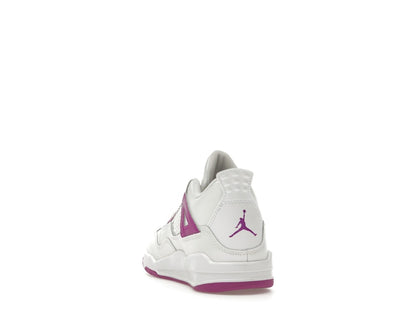 Jordan 4 Retro Hyper Violet (PS)