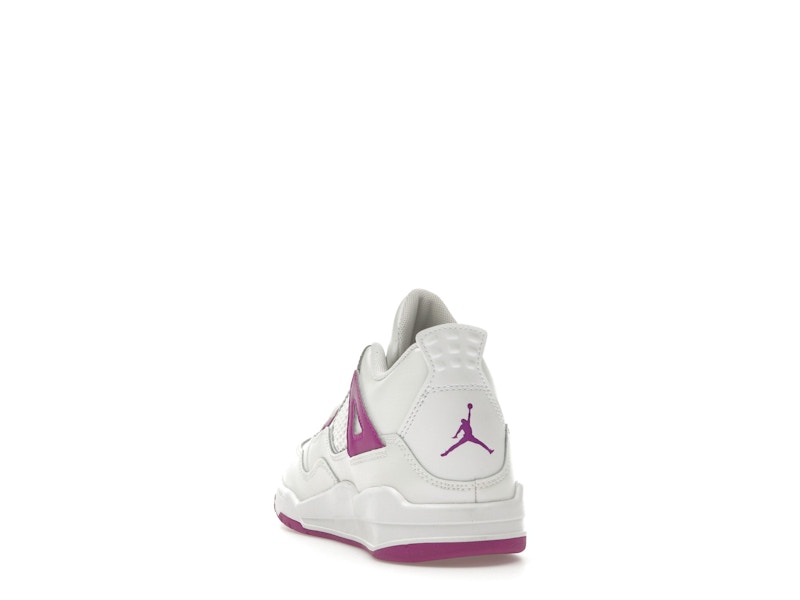 Jordan 4 Retro Hyper Violet (PS)