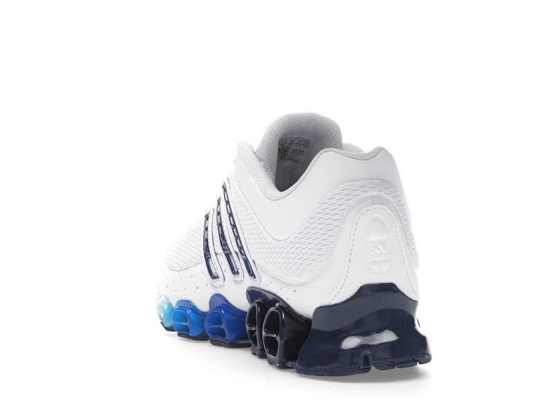 adidas Megaride Cloud White Dark Blue Royal Blue