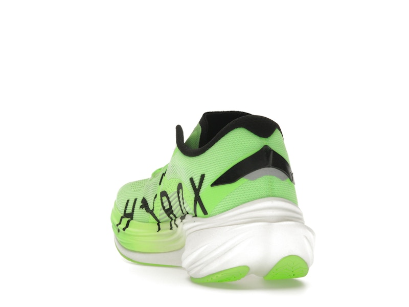 Puma Deviate Nitro 3 HYROX Green Glare