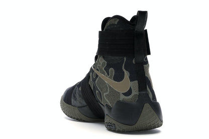 Nike LeBron Zoom Soldier 10 SFG Camo