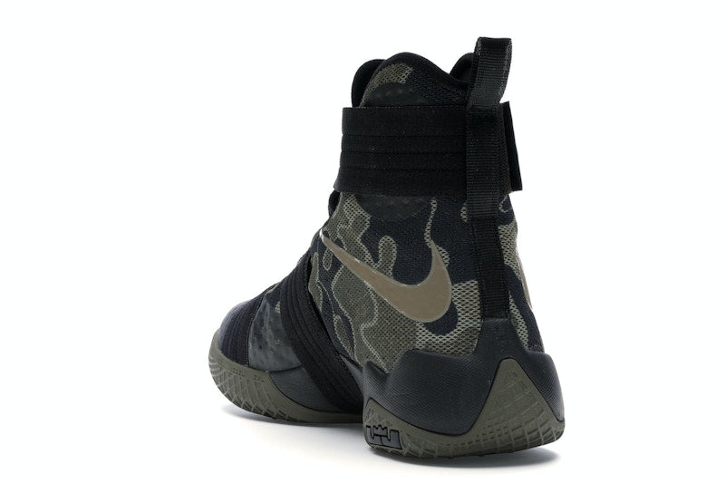 Nike LeBron Zoom Soldier 10 SFG Camo
