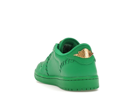 Jordan 1 Low Method of Make Lucky Green (Women's)