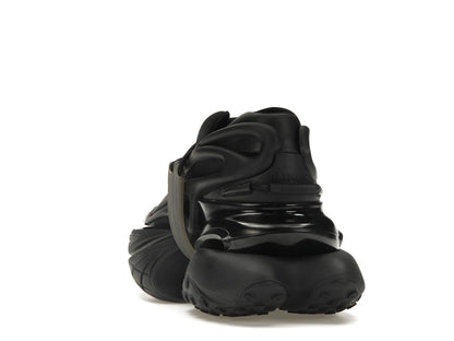 Balmain Unicorn Low-Top Black