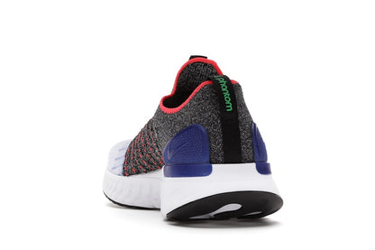 Nike React Phantom Run Flyknit 2 Red Orbit