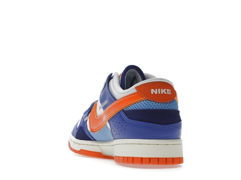Nike Dunk Low Scrap Knicks