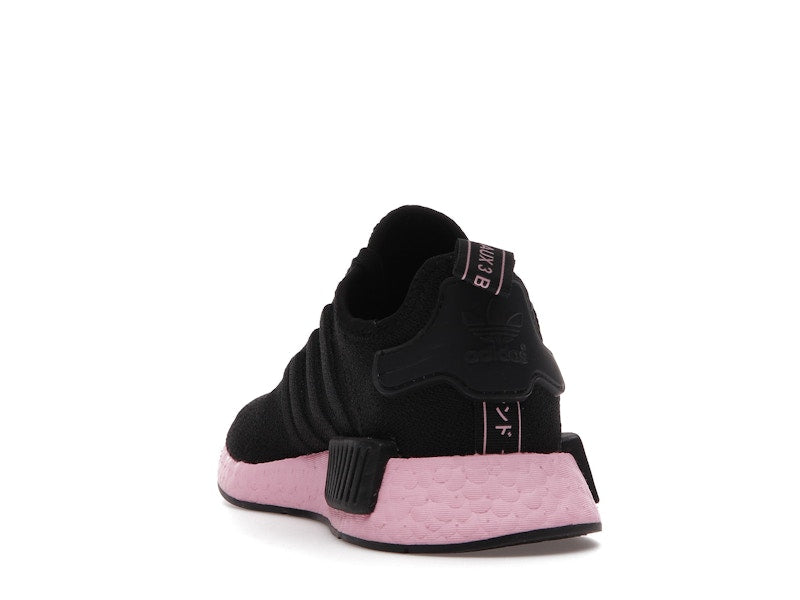 adidas NMD_R1 Core Black True Pink (Women's)