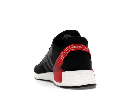 adidas NMD R1 V2 Black Red Blue