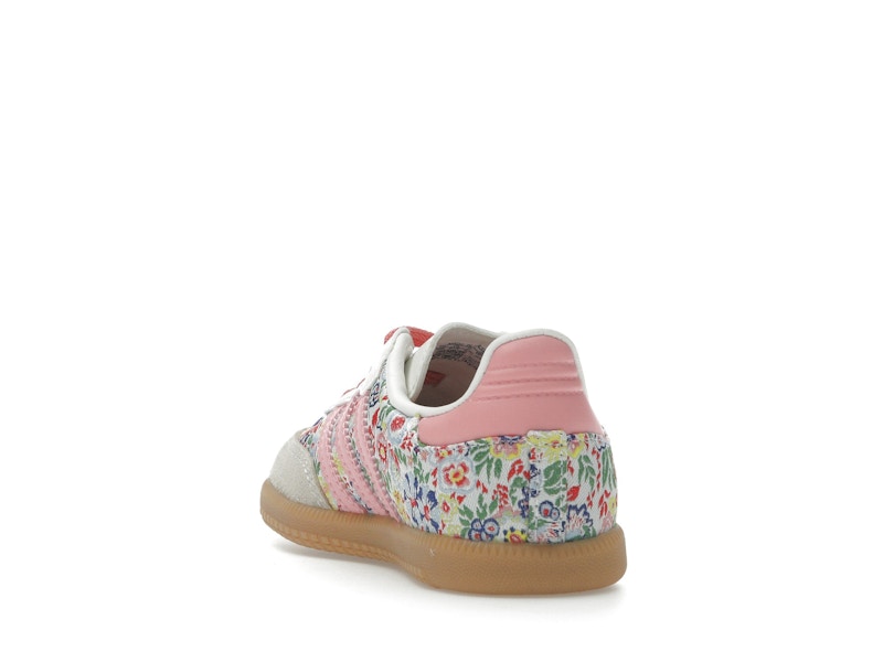 adidas Samba OG Liberty London Floral Embroidery (TD)