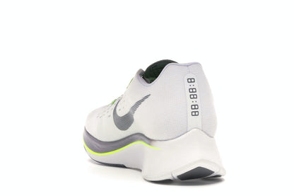 Nike Zoom Fly SP White Atmosphere Grey Volt