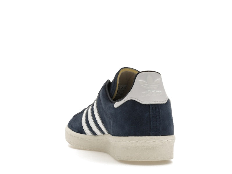 adidas Campus 80s Collegiate Navy Cloud White