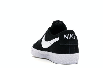 Nike SB Blazer Low Black White