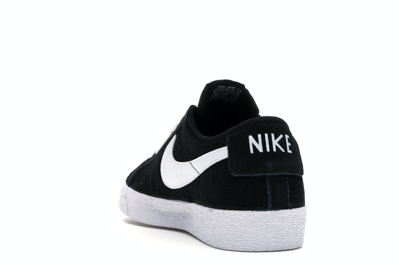 Nike SB Blazer Low Black White