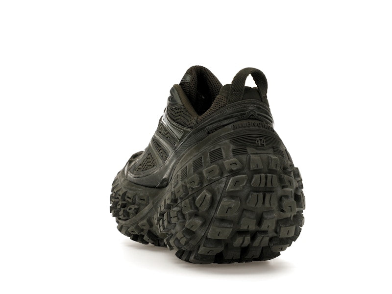 Balenciaga Defender Green